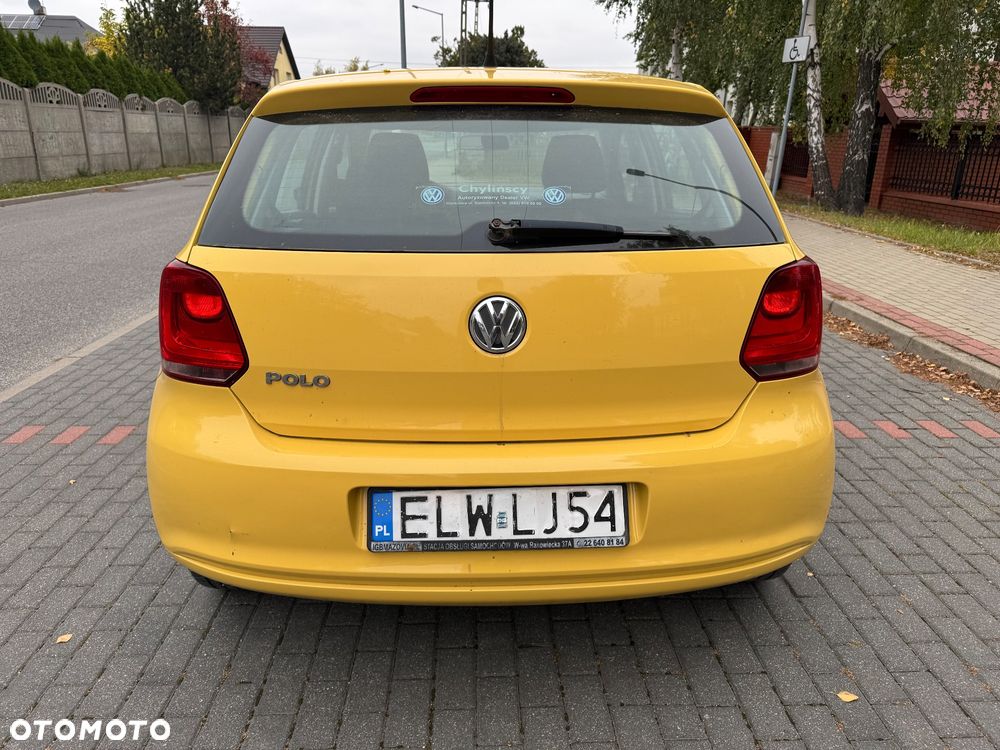 Volkswagen Polo - 8