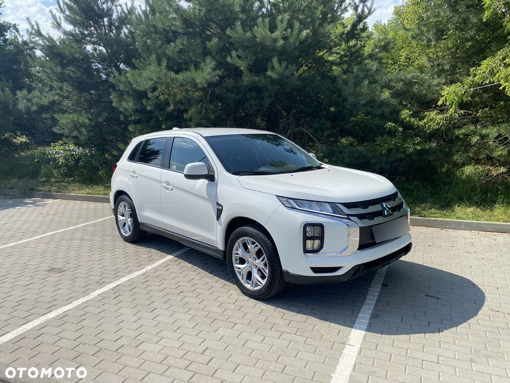 Mitsubishi ASX 2.0 Inform - 5
