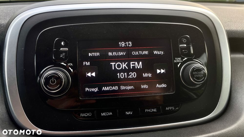 Fiat 500X 1.4 MultiAir Automatik 4x4 S&S Cross Plus - 17