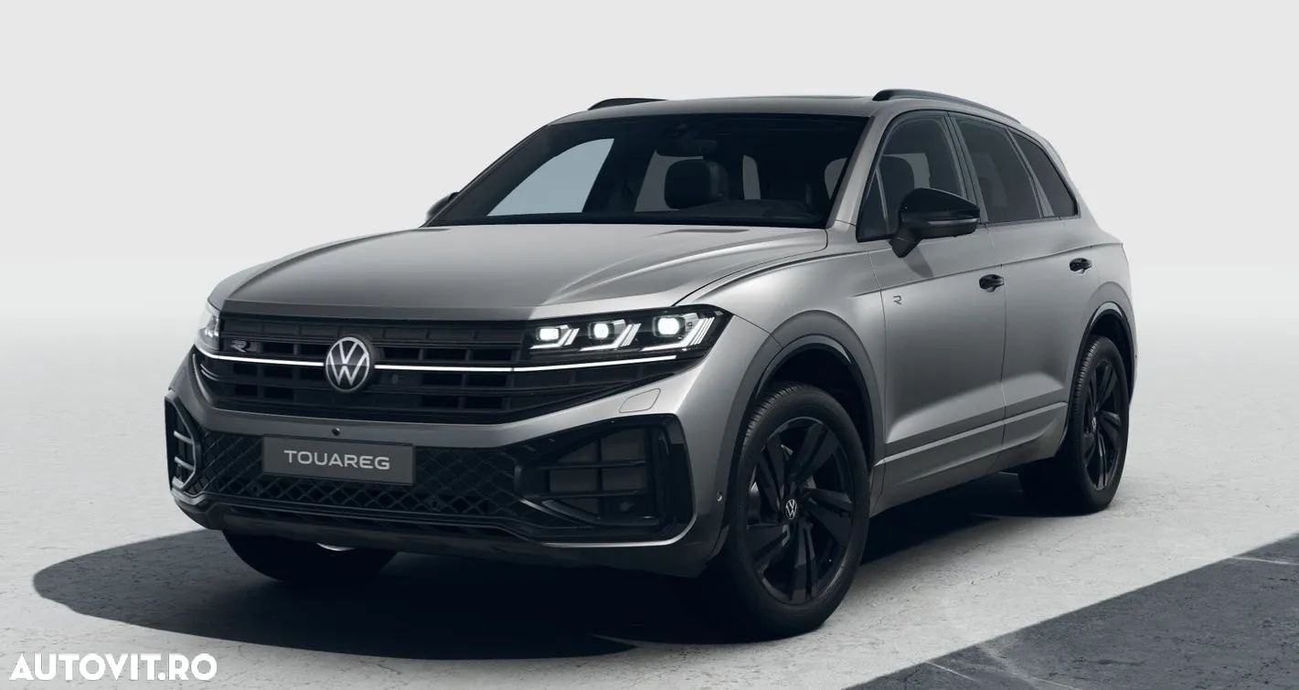 Volkswagen Touareg V6 TDI 4MOTION R-Line - 1