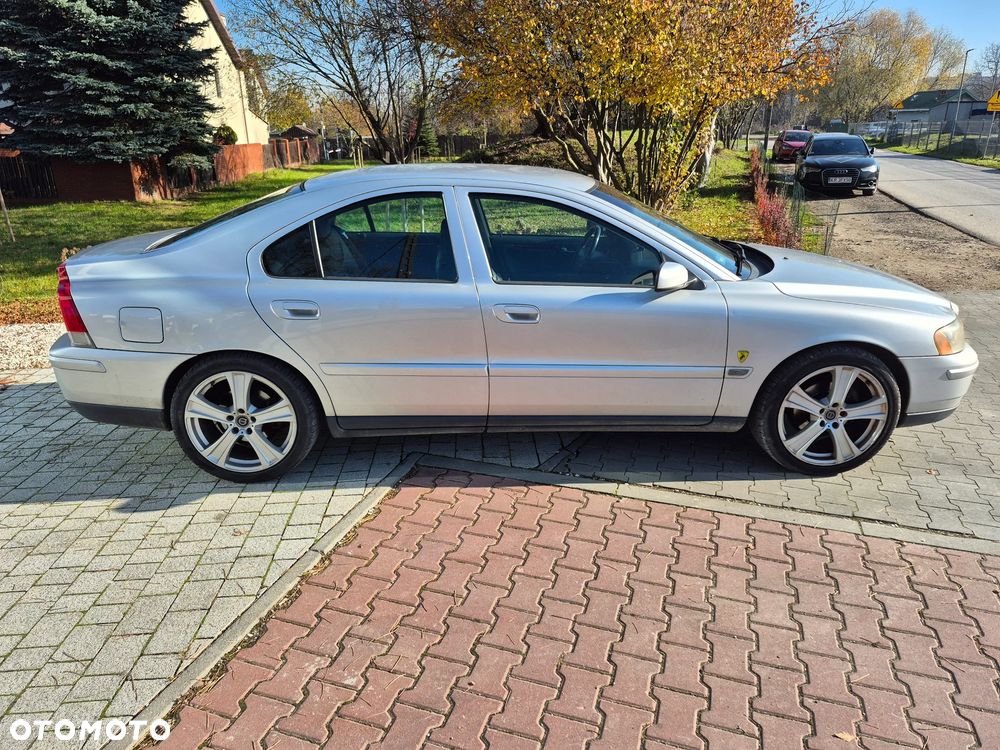 Volvo S60 2.4 D - 3