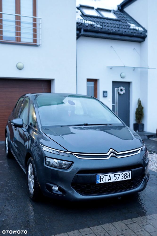 Citroën C4 Picasso e-HDi 90 ETG6 Seduction - 1