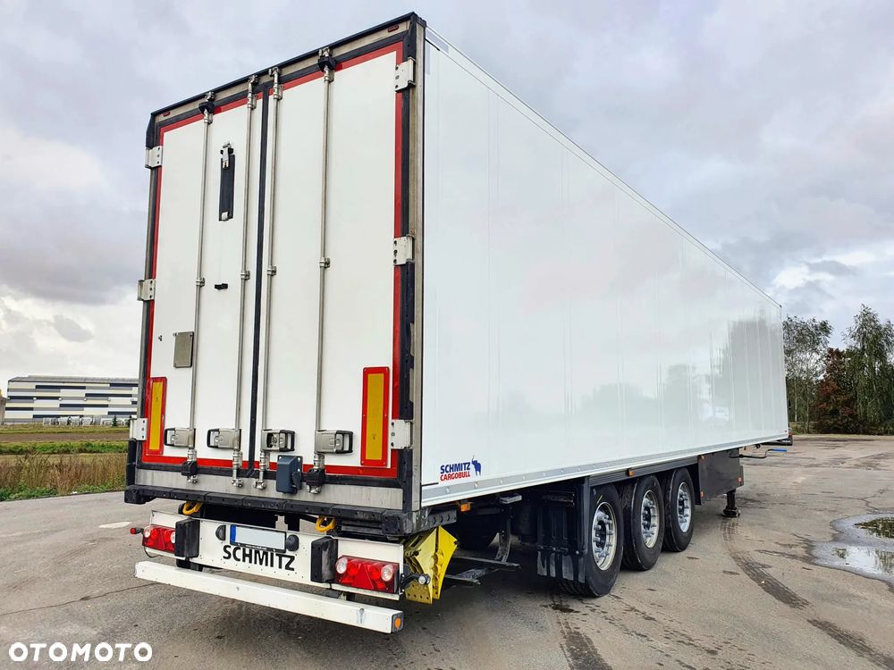 Schmitz Cargobull SKO 24/L FP 60 • 2018 r. • Doppelstock (komplet belek) • - 6