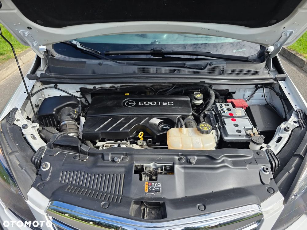 Opel Mokka 1.6 CDTI Cosmo S&S - 30