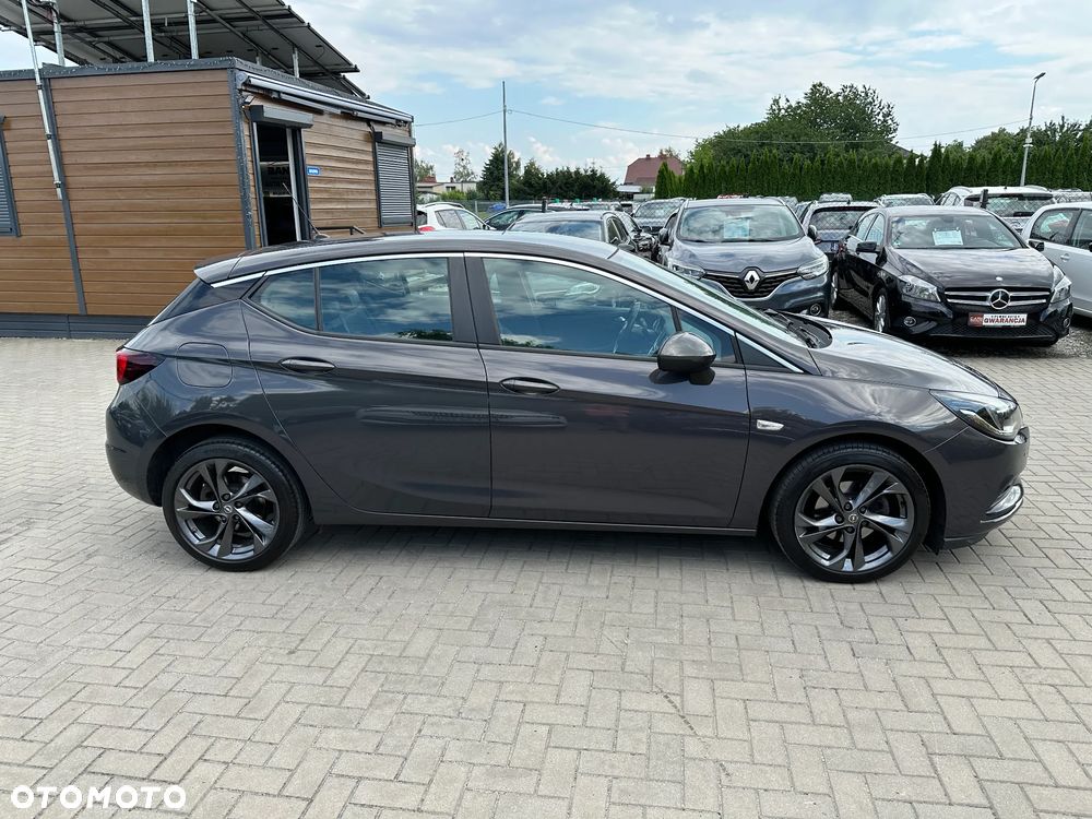 Opel Astra - 37