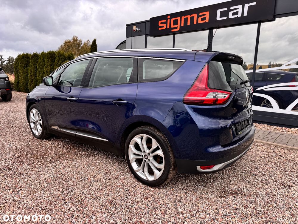 Renault Grand Scenic Gr 1.3 TCe Energy Bose - 10