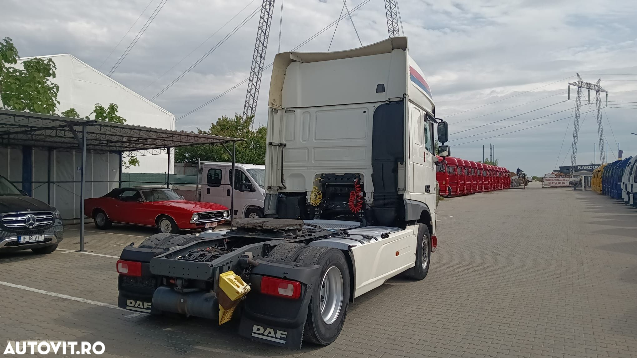 DAF XF 460FT - 7