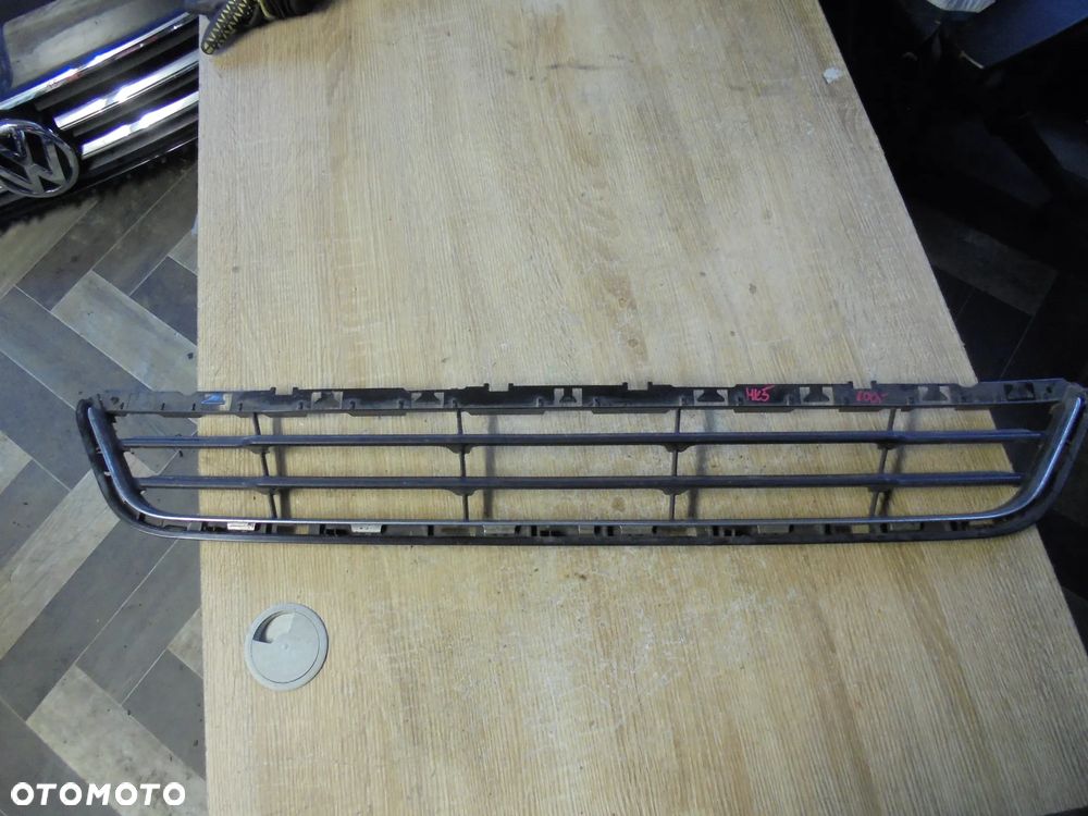 FORD MONDEO MK5 KRATKA ZDERZAKA ATRAPA - 1