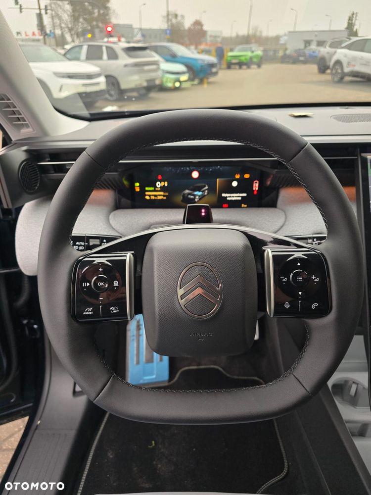 Citroën C5 Aircross 73.7kWh Comfort Range Max - 8