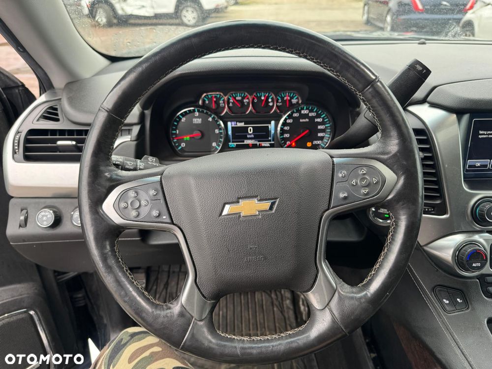 Chevrolet Tahoe - 18