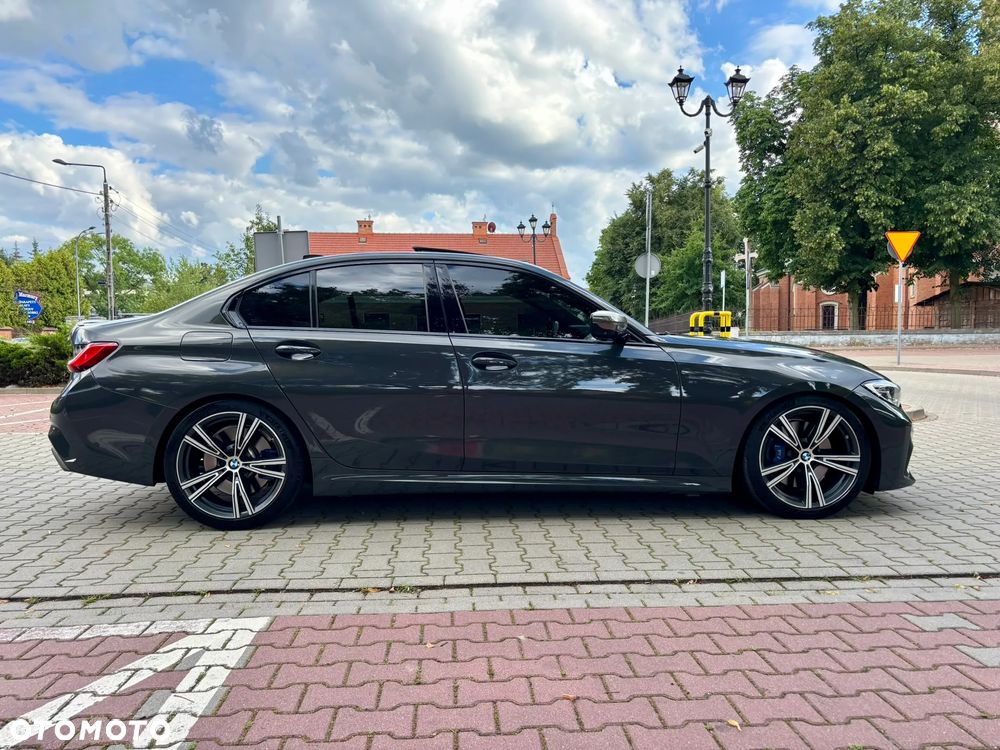 BMW Seria 3 M340i xDrive sport - 2