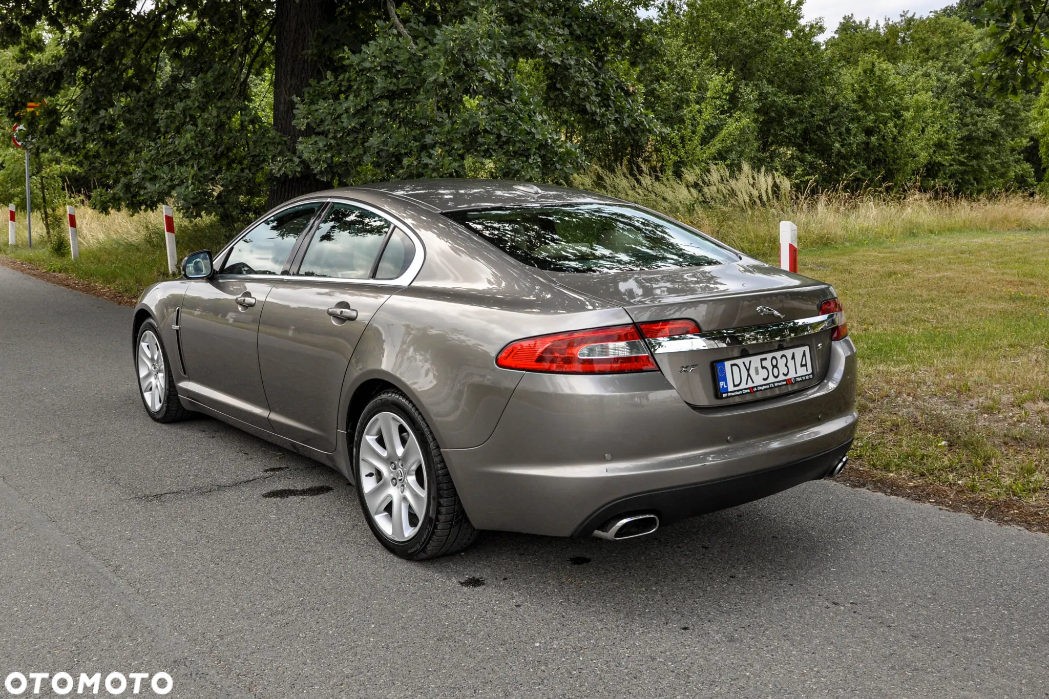 Jaguar XF 3.0 V6 D S Premium Luxury - 3