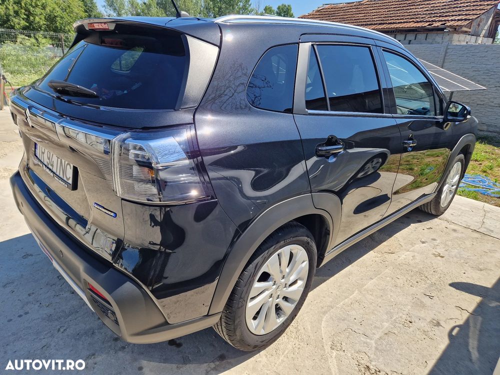 Suzuki S-Cross 1.5 HEV Passion - 6