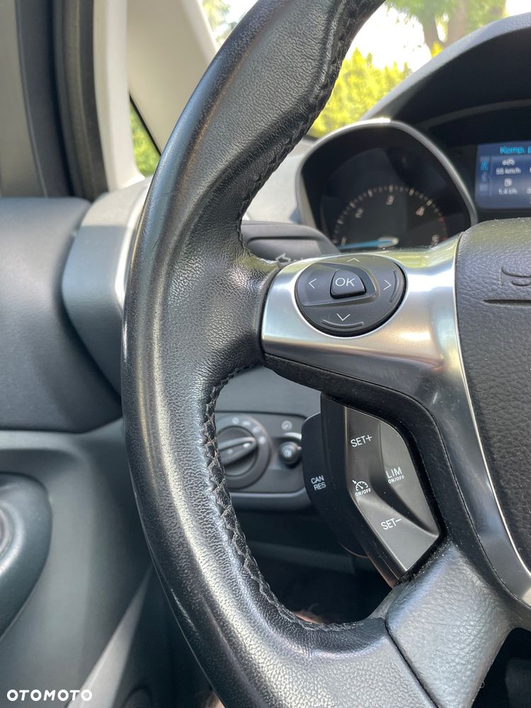 Ford Grand C-MAX - 20