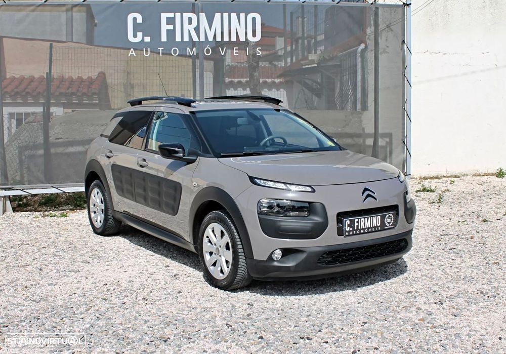 Citroën C4 Cactus 1.6 e-HDi Feel ETG6 - 3