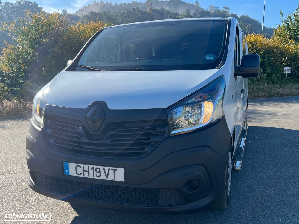 Renault Trafic 1.6 dCi L2H1 1.0T G.Life - 2