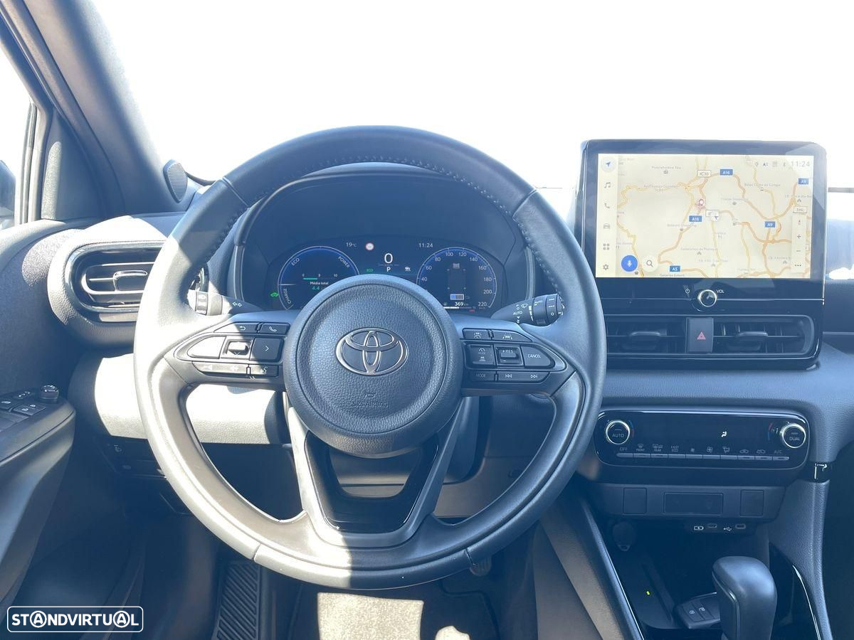 Toyota Yaris - 9