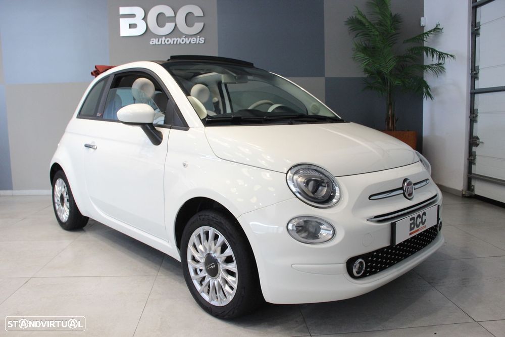 Fiat 500 1.2 Lounge MTA - 2