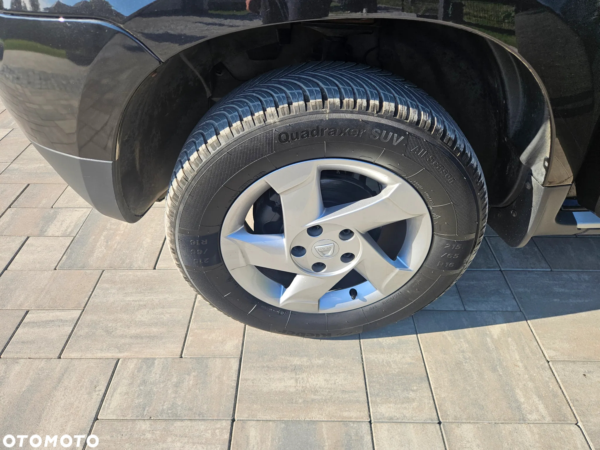 Dacia Duster 1.6 16V 4x2 Essentiel - 20
