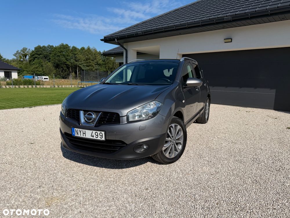 Nissan Qashqai 2.0 Tekna Premium - 2