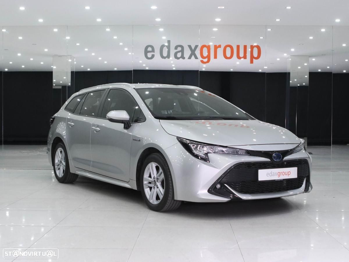 Toyota Corolla Touring Sports 1.8 Hybrid Comfort - 1