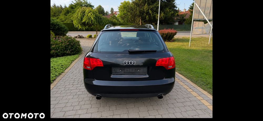 Audi A4 Avant 1.8 T - 5