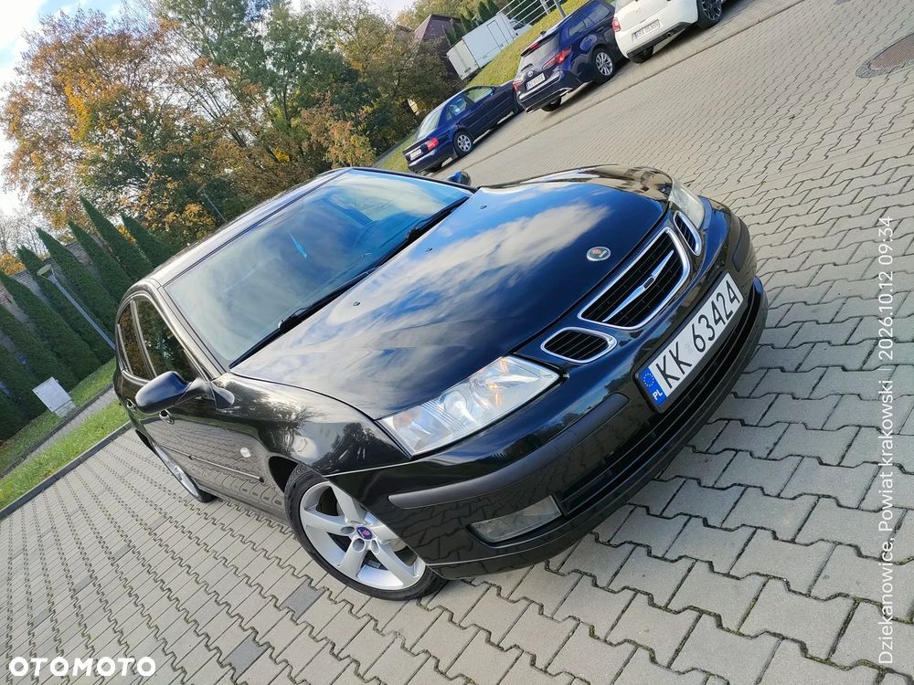 Saab 9-3 1.9 TiD Vector - 2