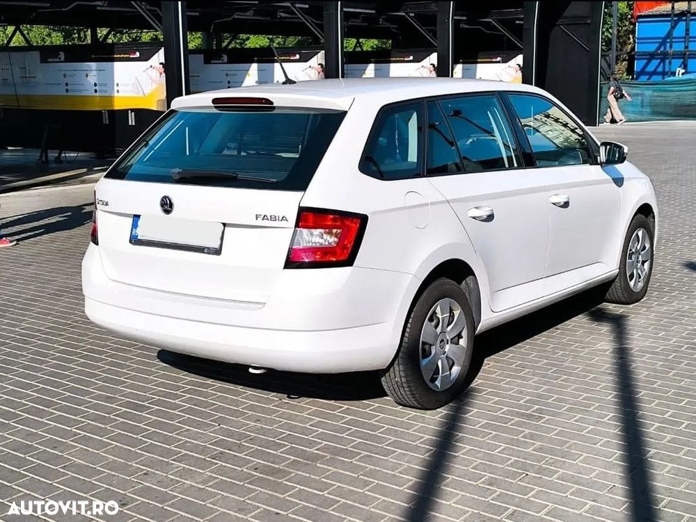 Skoda Fabia Combi 1.2 TSI Ambition - 4
