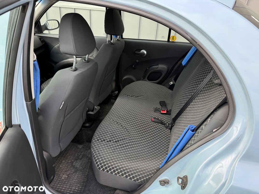 Nissan Micra 1.4 Tekna - 11