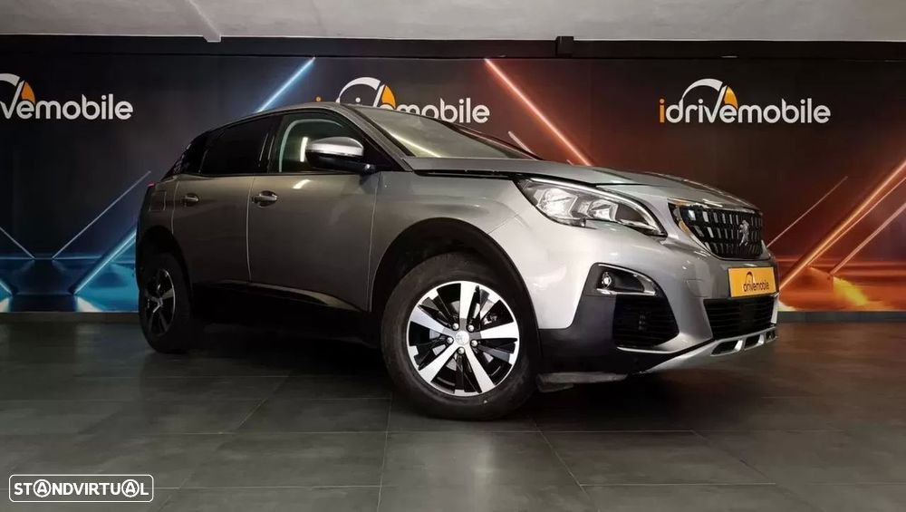 Peugeot 3008 1.6 BlueHDi Active - 12