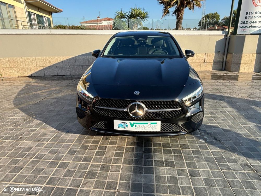 Mercedes-Benz A 200 Progressive Aut. - 3