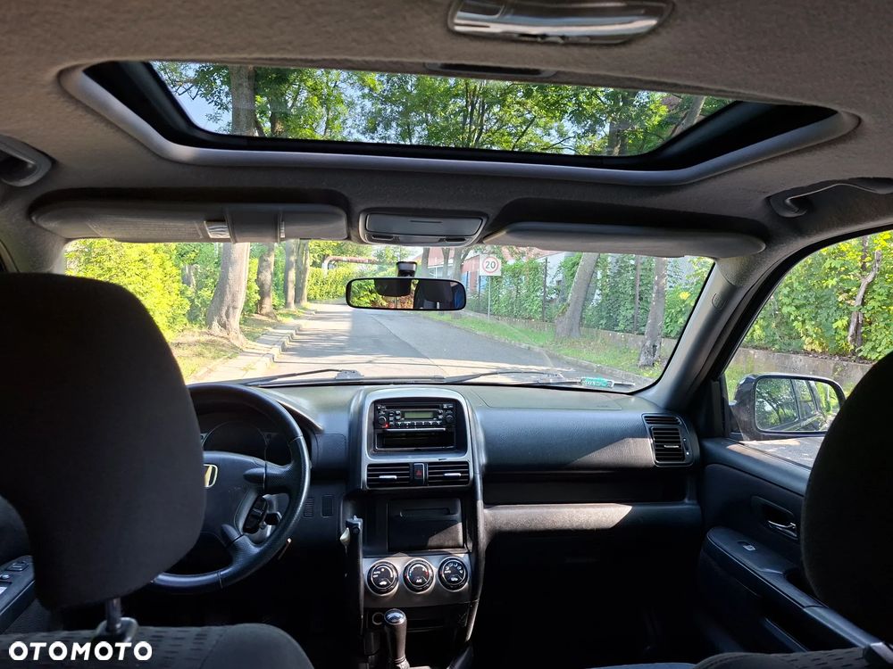 Honda CR-V 2.2i-CTDi LS - 14