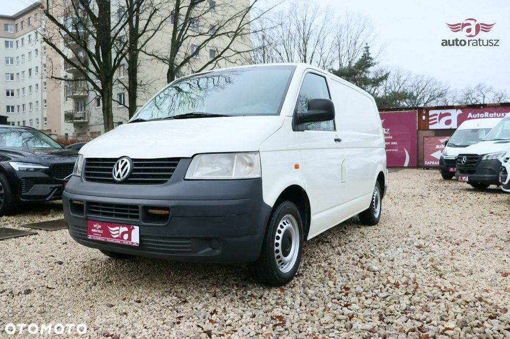 Volkswagen Transporter - 6