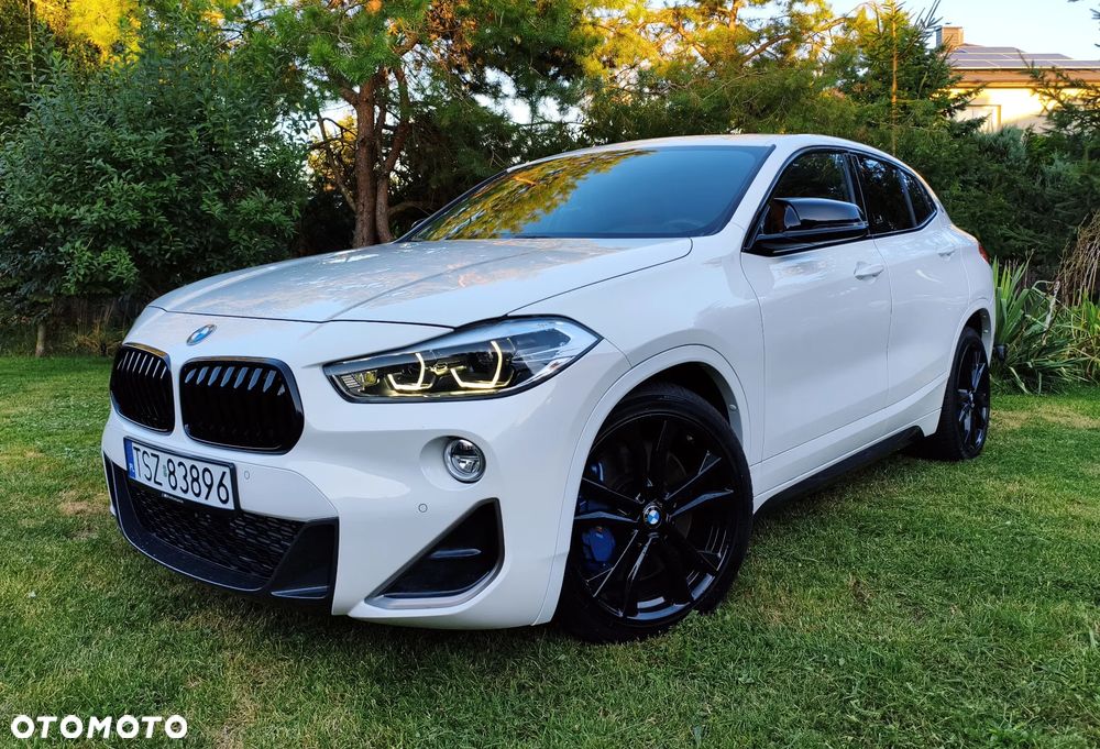 BMW X2 M35i - 1