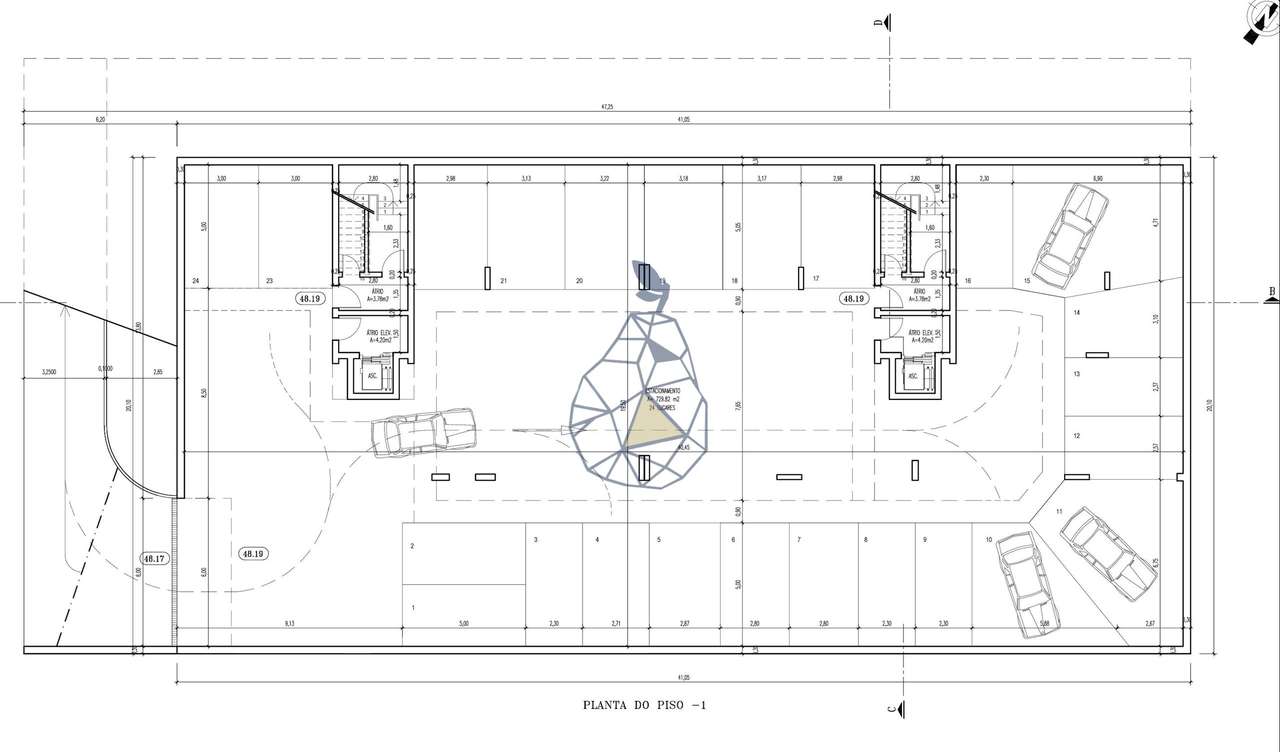 Apartamentos T2 e T3 com estacionamento Novos para venda em Portimão - Grande imagem: 5/24