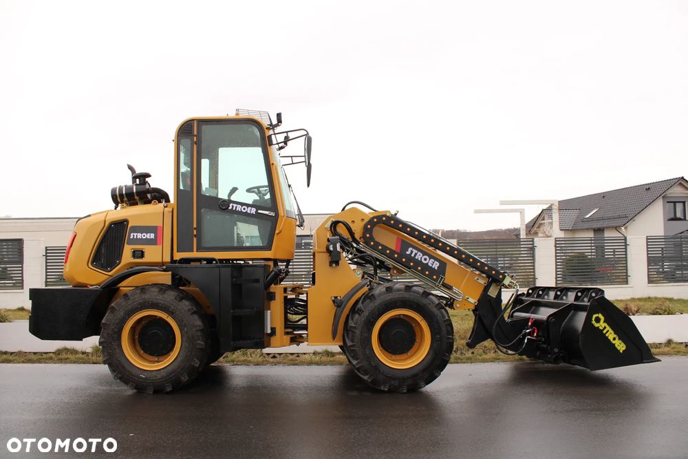 Stroer NW920L Long Nose - 3