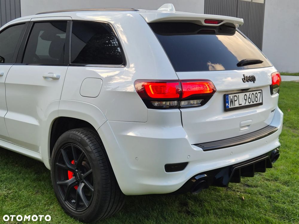 Jeep Grand Cherokee 6.4 V8 SRT8 - 19