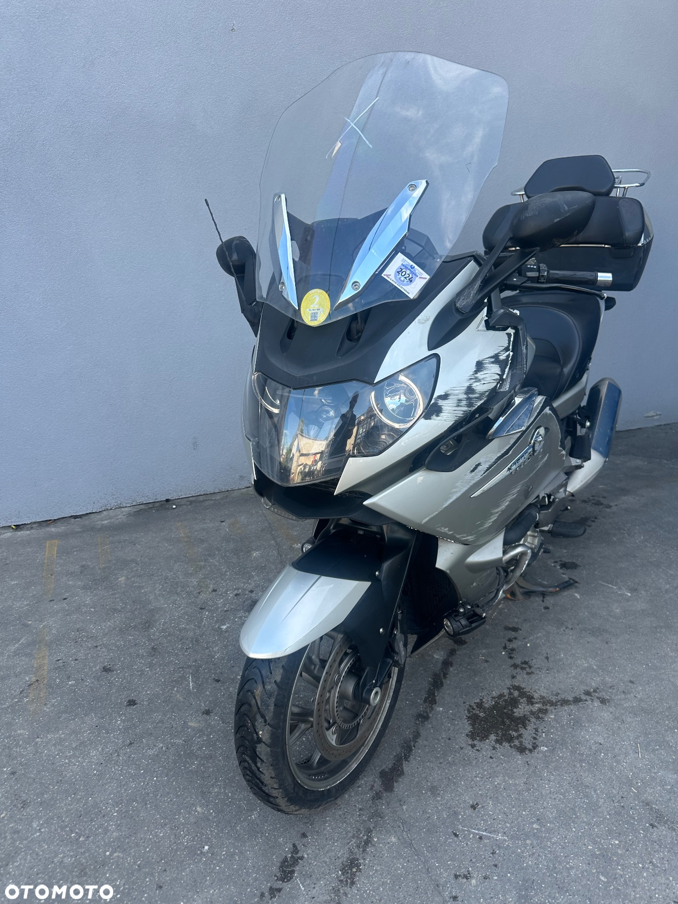 BMW K - 9