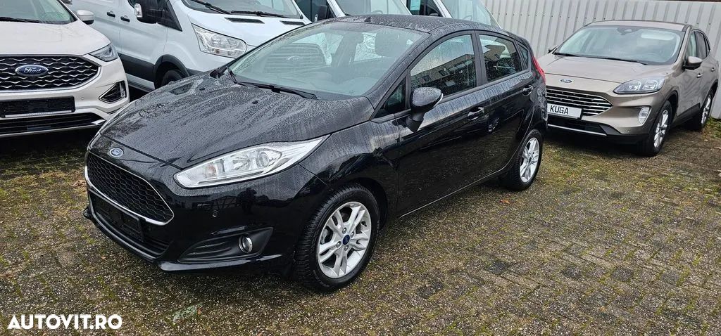 Ford Fiesta 1.5 TDCi SYNC Edition - 1