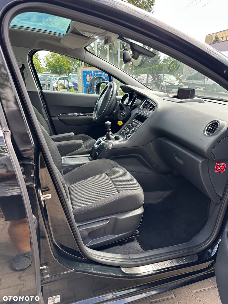 Peugeot 5008 1.6 HDi Trendy - 10