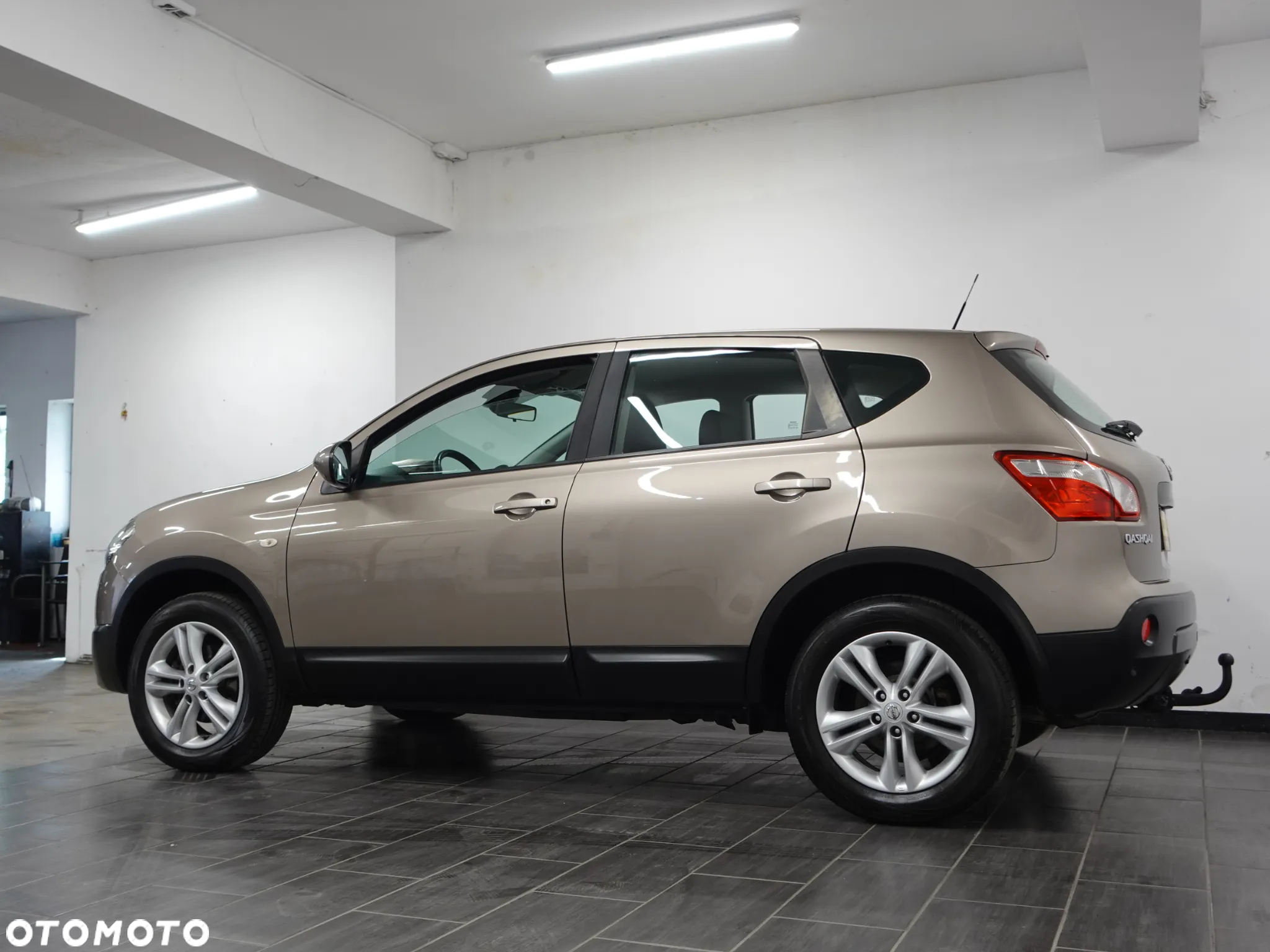 Nissan Qashqai - 6