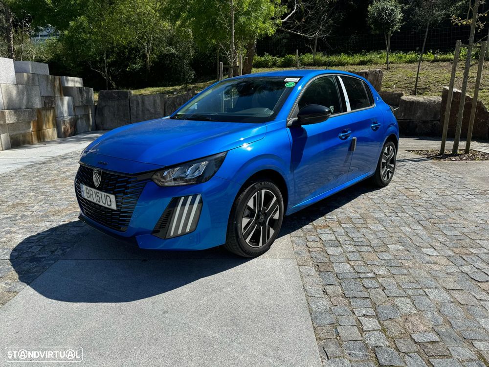 Peugeot e-208 E-Style - 2
