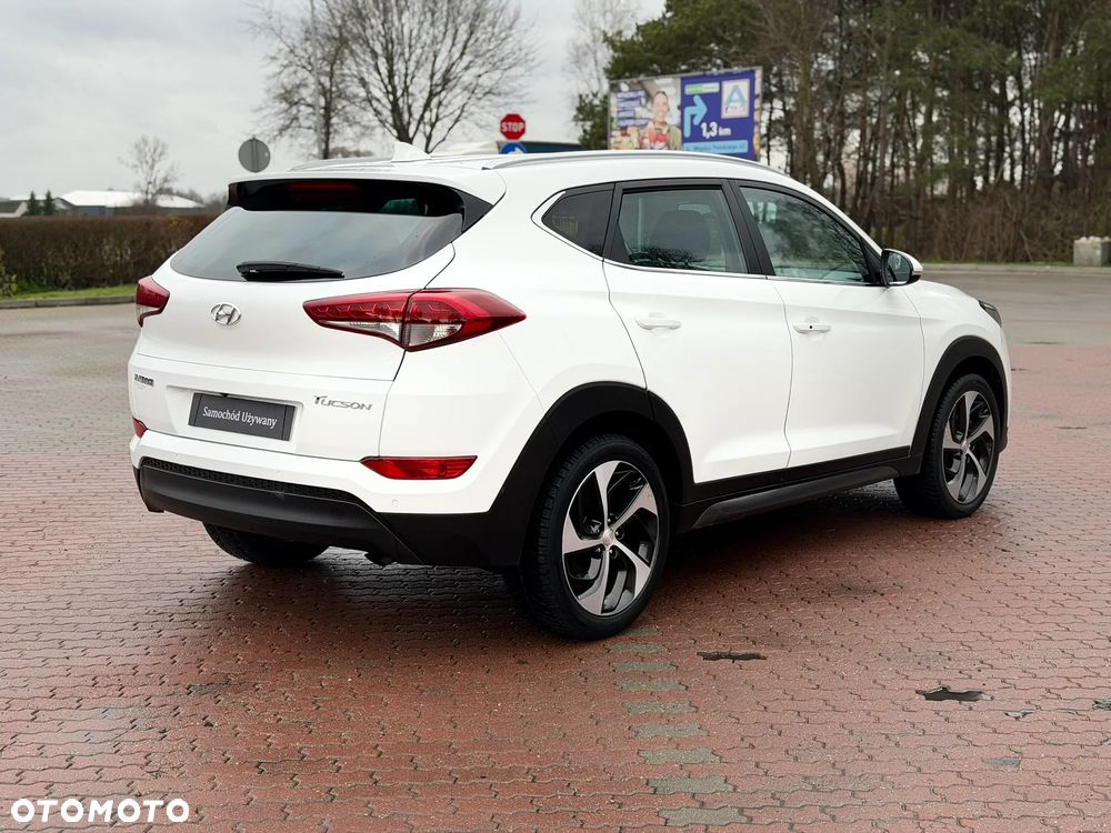 Hyundai Tucson - 7