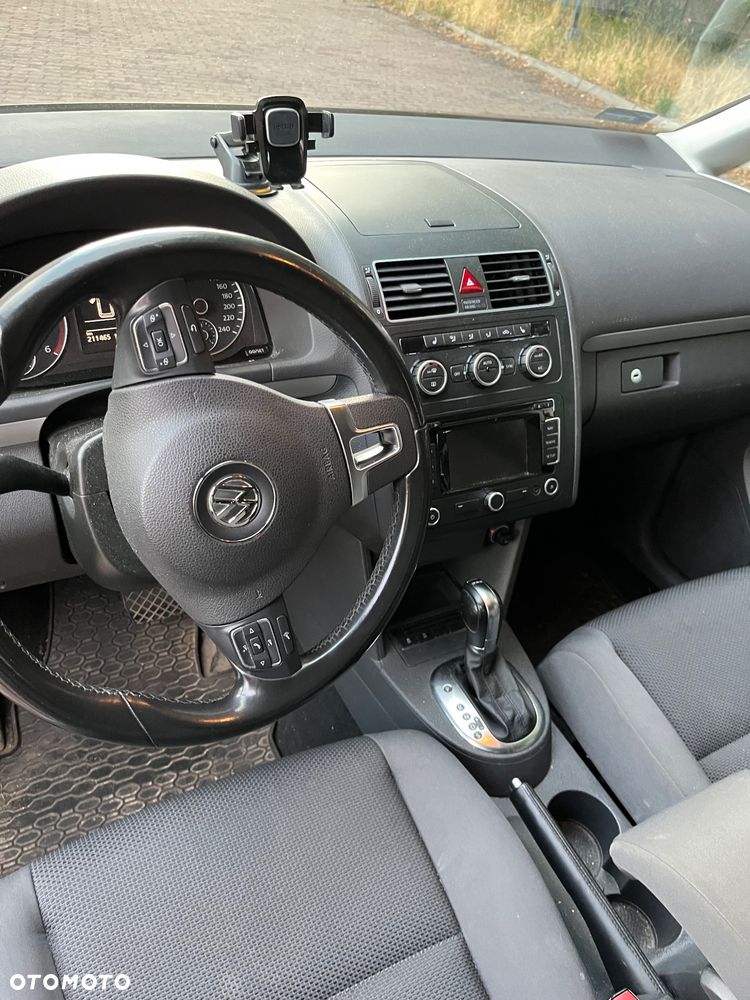 Volkswagen Touran 1.6 TDI DPF Comfortline DSG - 8