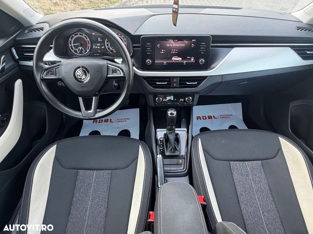Skoda Scala 1.0 TSI DSG Drive 125 - 5