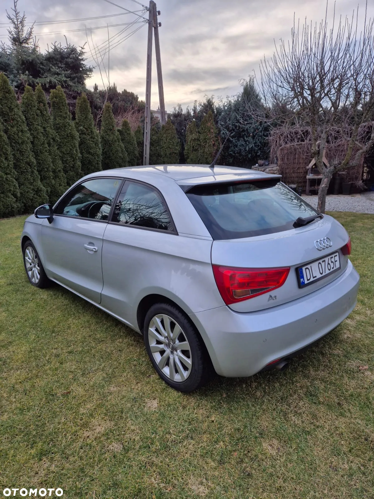 Audi A1 1.6 TDI Attraction - 4