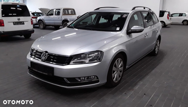 Volkswagen Passat Variant 1.6 TDI BlueMotion Technology Business Edition