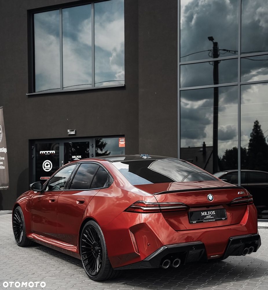 BMW M5 PHEV - 2