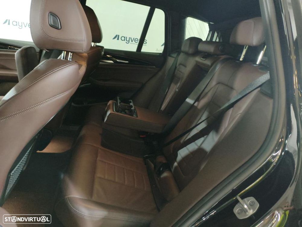BMW X3 30 e xDrive - 9