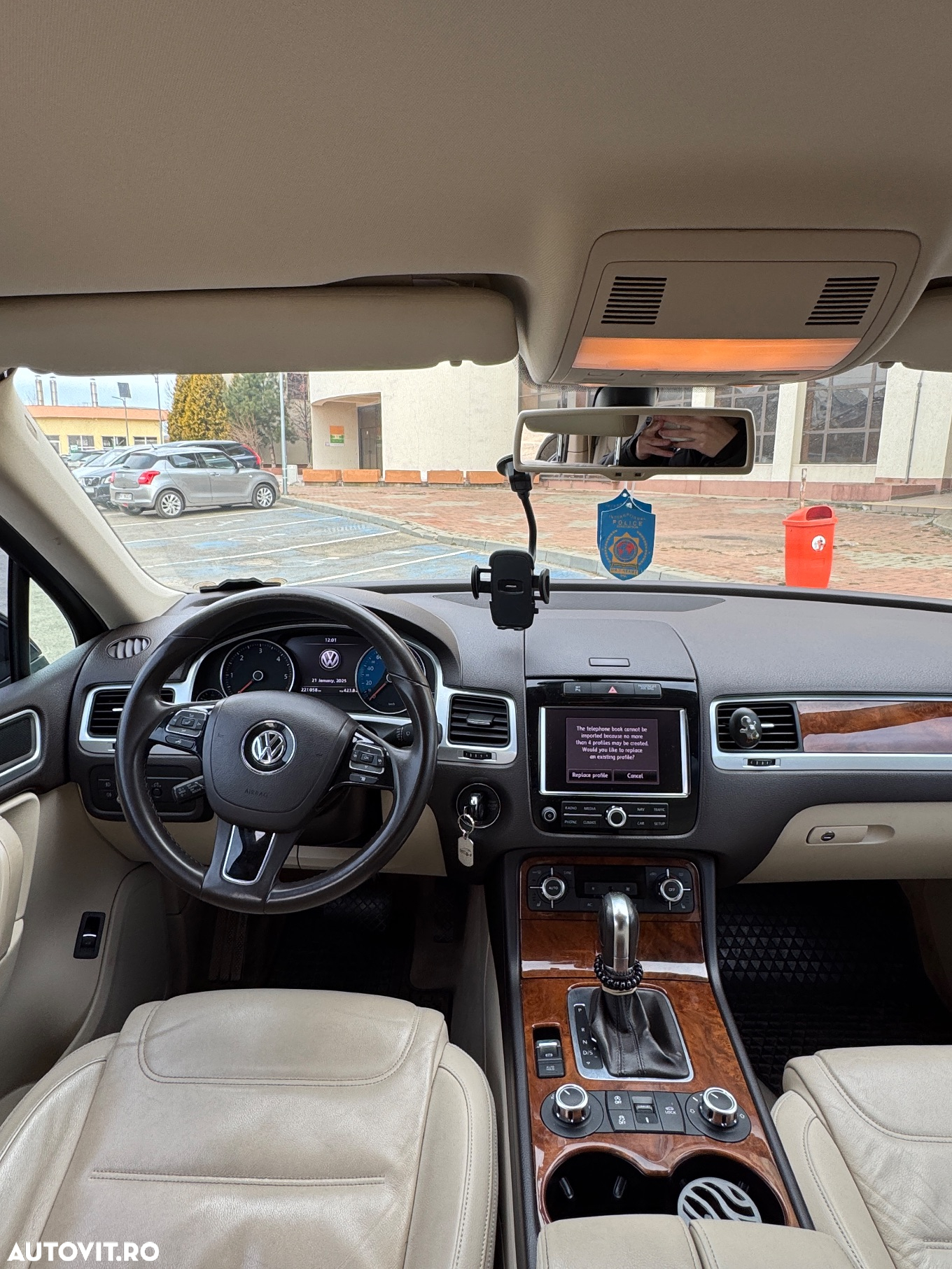Volkswagen Touareg 3.0 V6 TDI BMT - 8